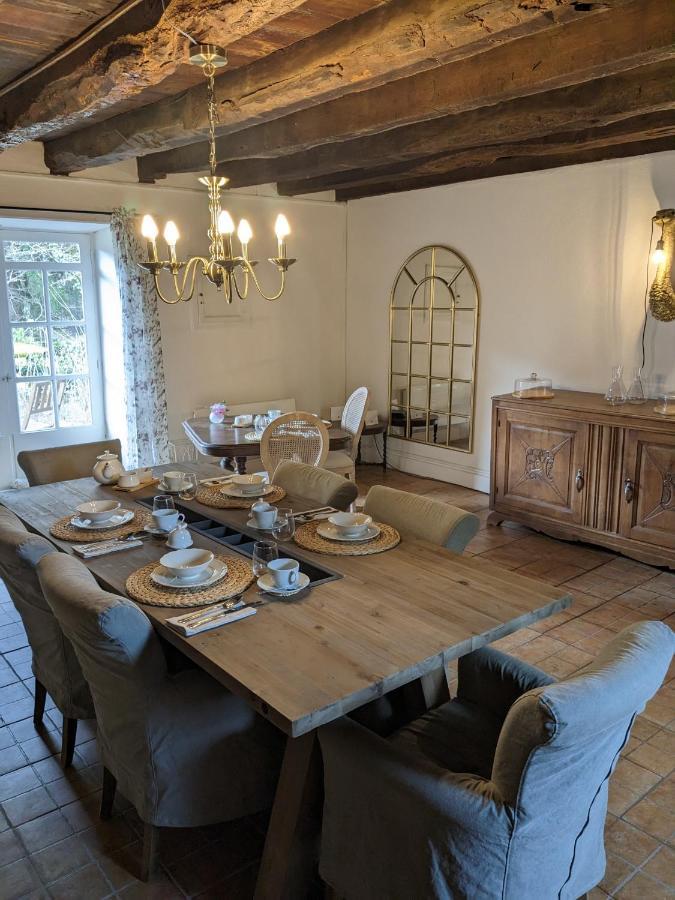 Sous Le Chateau Jumilhac-le-Grand ภายนอก รูปภาพ