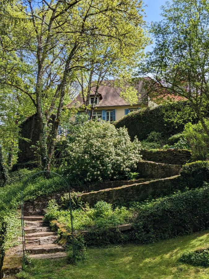 Sous Le Chateau Jumilhac-le-Grand ภายนอก รูปภาพ